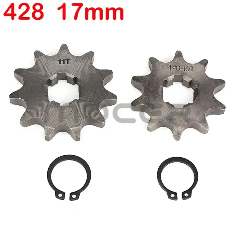 Front Engine Sprock…