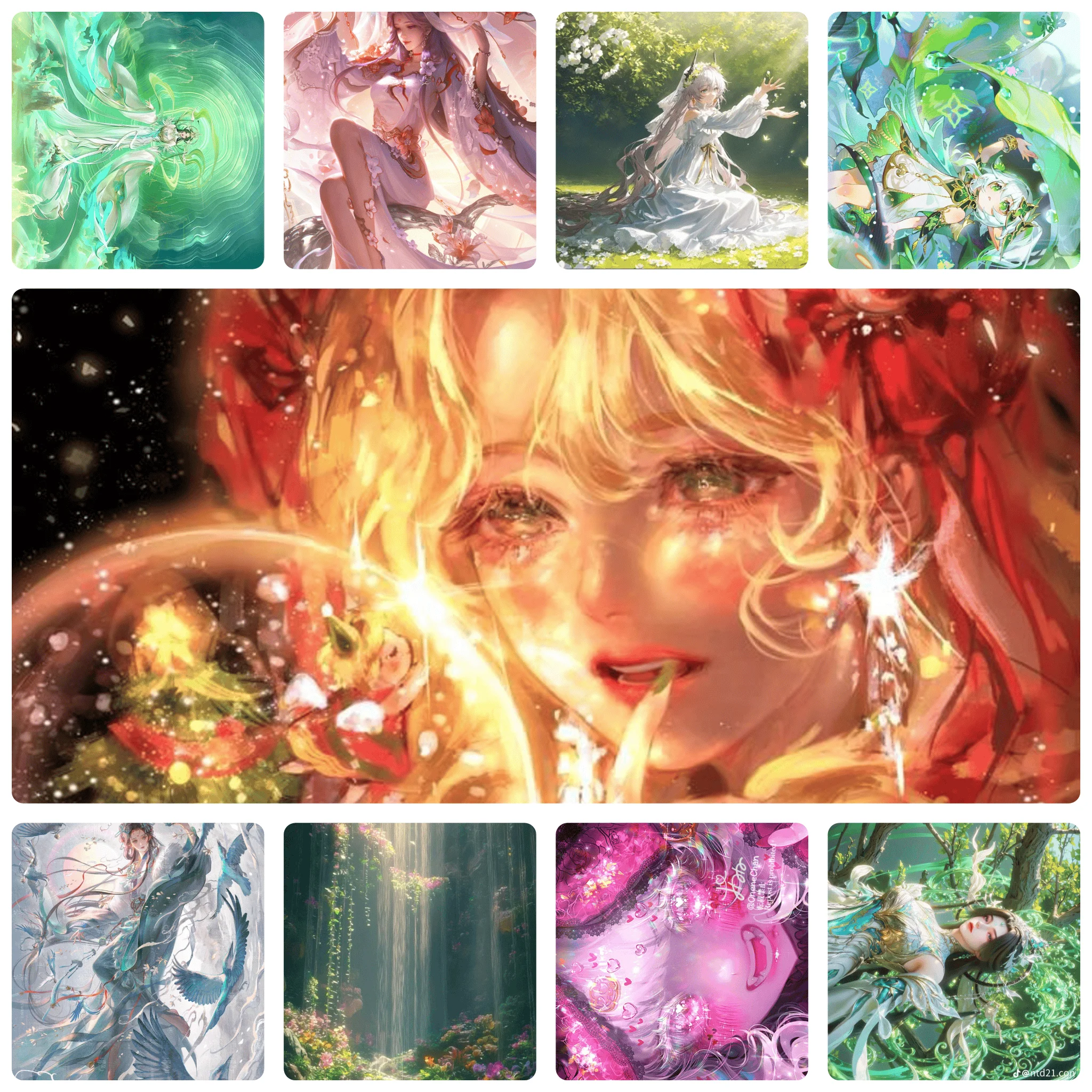 Rompecabezas de 500 Piezas con Diseño de Chica Anime con Globo de Nieve Navideño, Juegos Educativos, Rompecabezas Coloridos, Regalos, Decoración para el Hogar