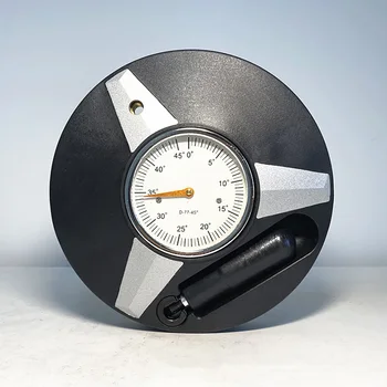 1Pcs Digitale Instrument Handwiel 45 ° Lifting Wiel Platte Handwiel Voor Sliding Tafelcirkelzaag