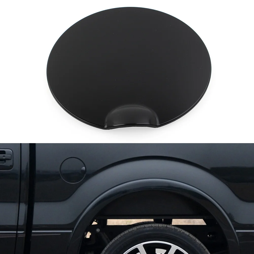 Car Fuel Gas Tank Filler Lid For Ford F-150 F150 For Ford Lincoln Mark LT 2010-2014 2009-2014 9L3Z-99405A26-AA Black