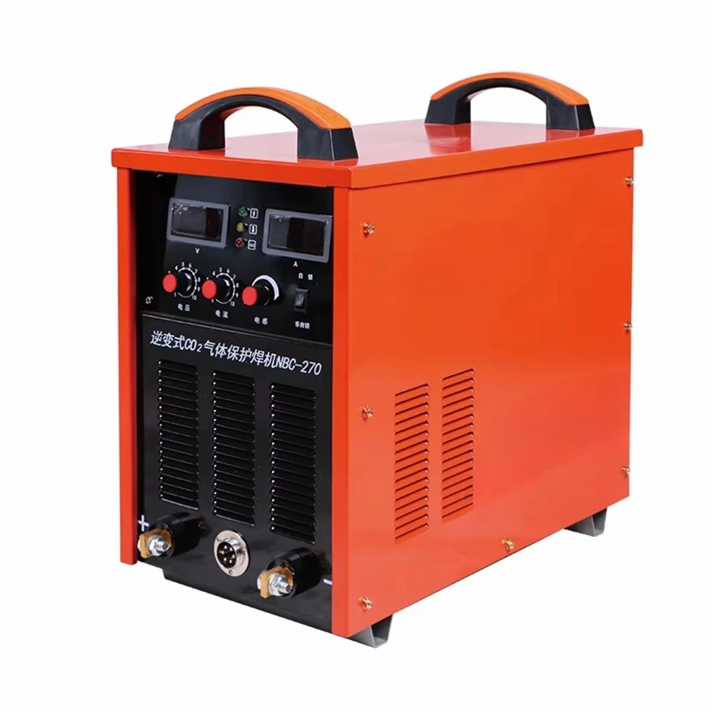 Inverter MIG/MAG arc welding machine (single tube) - industrial gas shielded welding machine