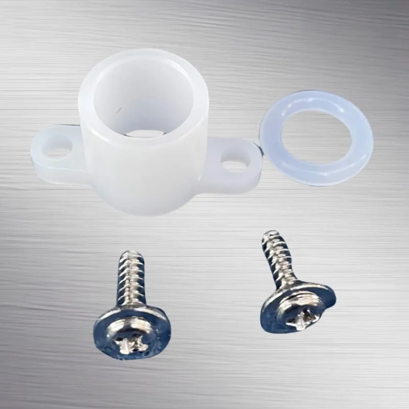 Hemodialysis machine temperature sensor base length and short lengths with screws and sealing rings, original accessories