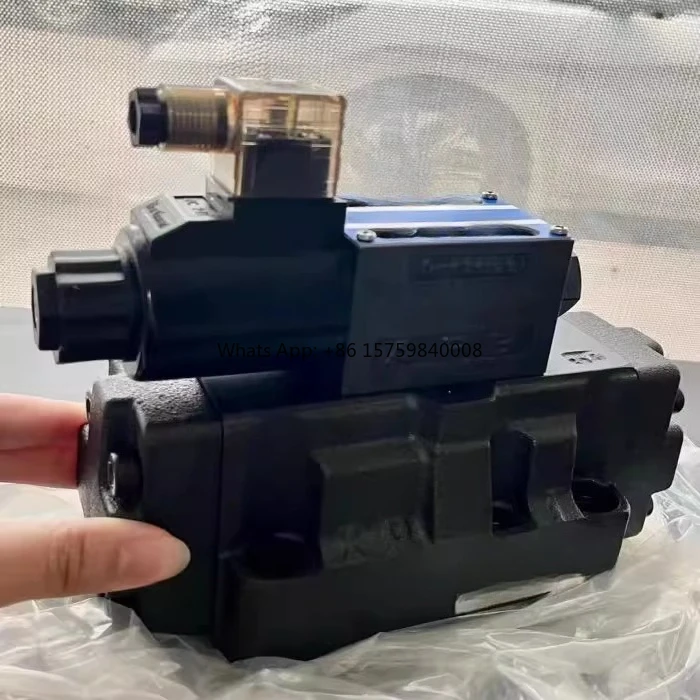

Suitable for Northern Seiki SWH-G03-D2-D24-20 Solenoid Valve SWH-G03-C6-D24-20