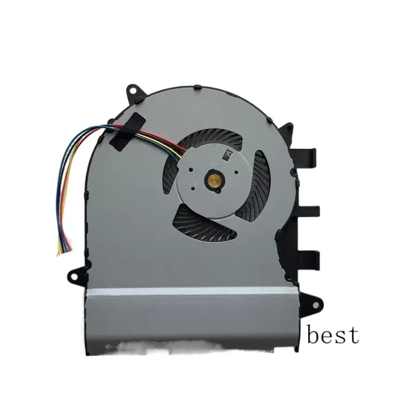 New Original laptop CPU cooling fan for Asus q504u q504ua q504uak kdb0705hb dc05v 0.40a BKA 13nb0bz0am0201