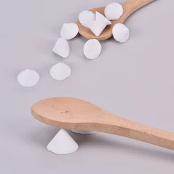 10pcs/set Movable Nails Ceramic Refractory Support Nails High Temperature Resistant Material Pottery Tools Furnace Tool Drop