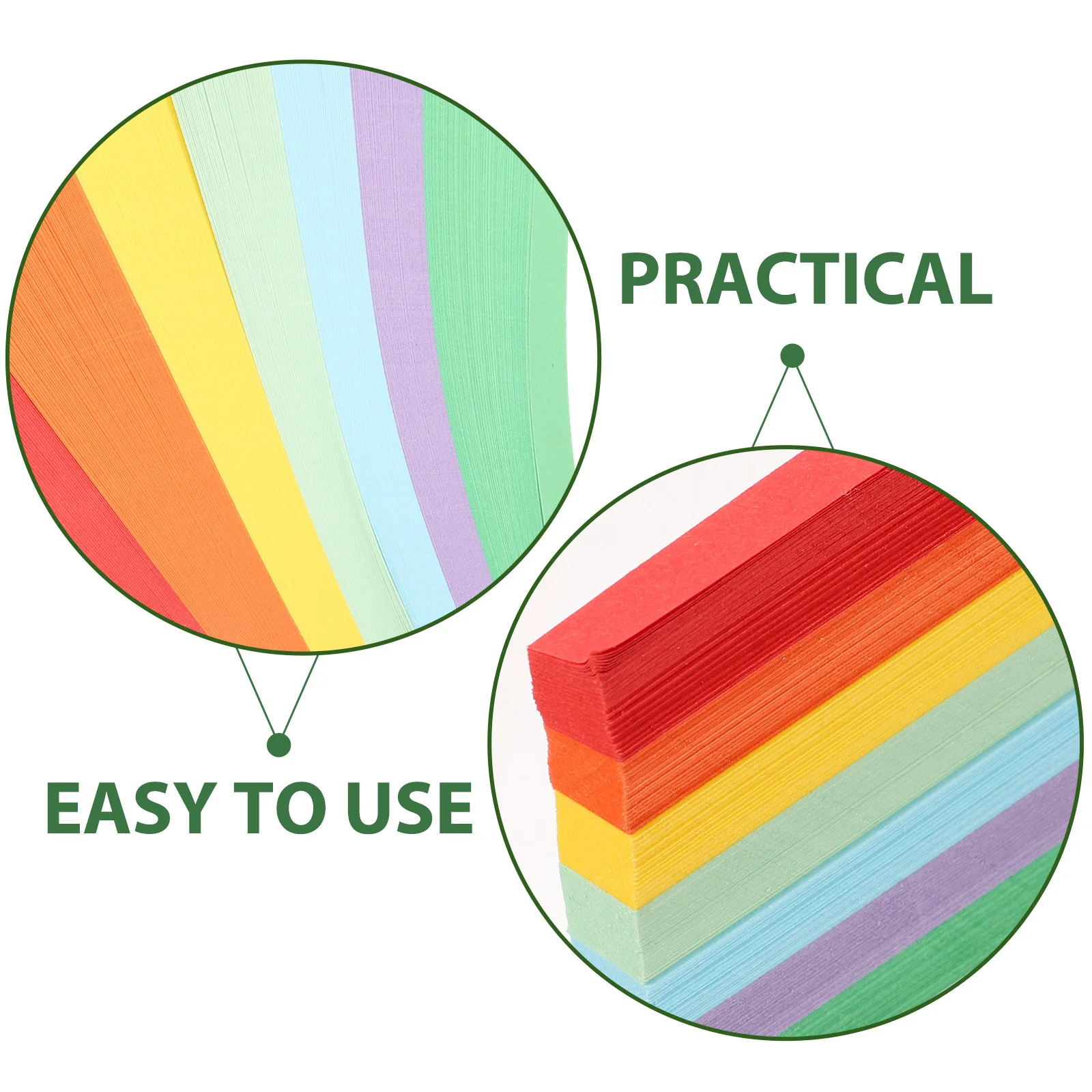 

Star Origami Colorful Paper Sheets Handmade Craft DIY Kit for Children Art Activity School Project Home Decoration