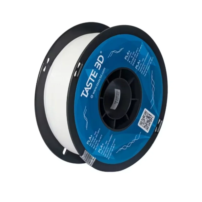 

Taste 3D PLA+ filament 1.75mm 3D printer filament pla+ 3D Printting PLA Material 1kg pla filaments for 3D printers