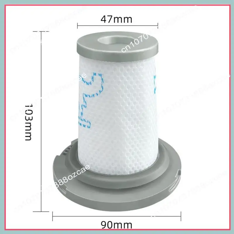 A26P ZR009006 Rowenta X-Force Flex 8.60 RH96 & X-PERT 6.60 RH68 진공 청소기 예비 부품과 호환되는 진공 청소기 필터