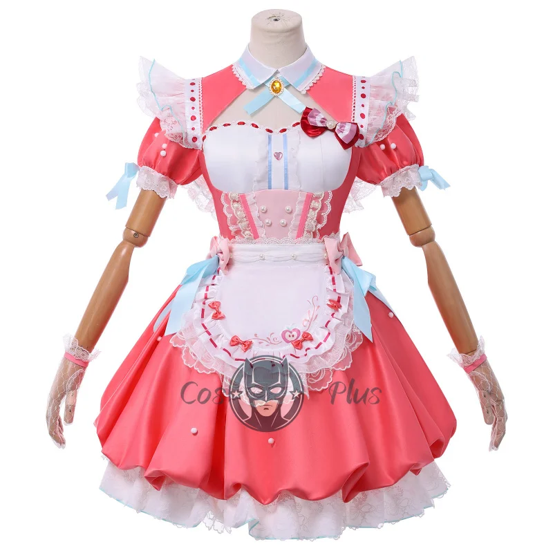 Нарака Bladepoint Курими Косплей Костюм для взрослых Аниме Карнавальная форма Хэллоуин Вечерние костюмы Маскарад Женская игра