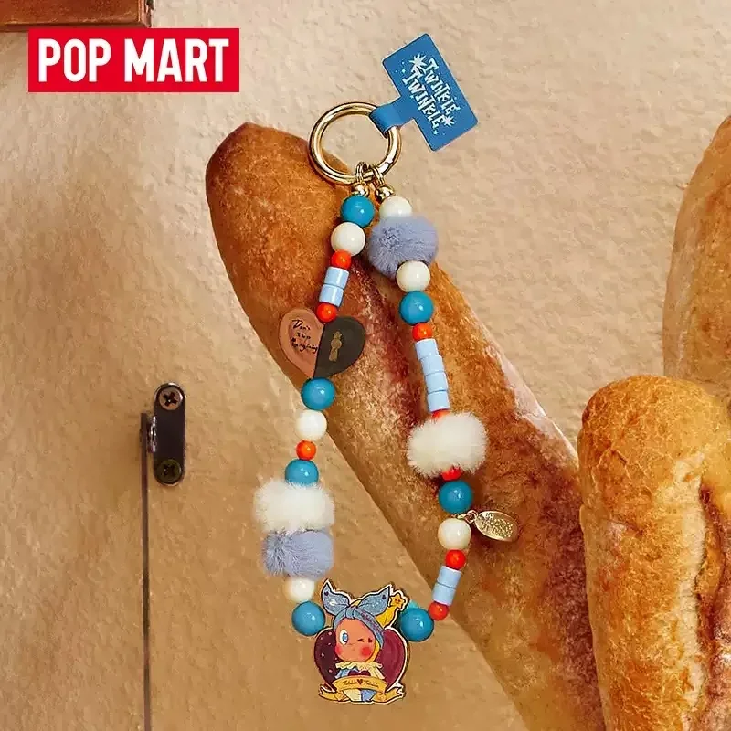 

POP MART Twinkle Twinkle SAVOR THE MOMENT Series Ремешок для мобильного телефона Mystery Box Подлинная слепая коробка Guess Bag Орнамент Статуэтки