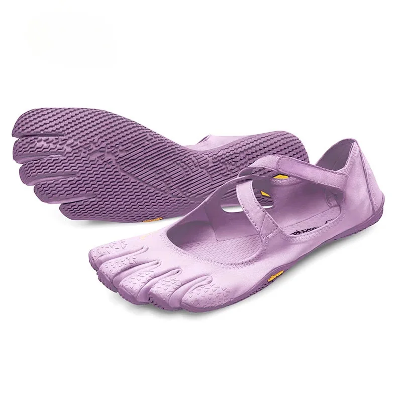 Breathable Weightlifting Shoes Ideal Choice for Indoor Gym, Weightlifting, and Rock Climbing Non-Slip, Durable Five-Toe Shoes