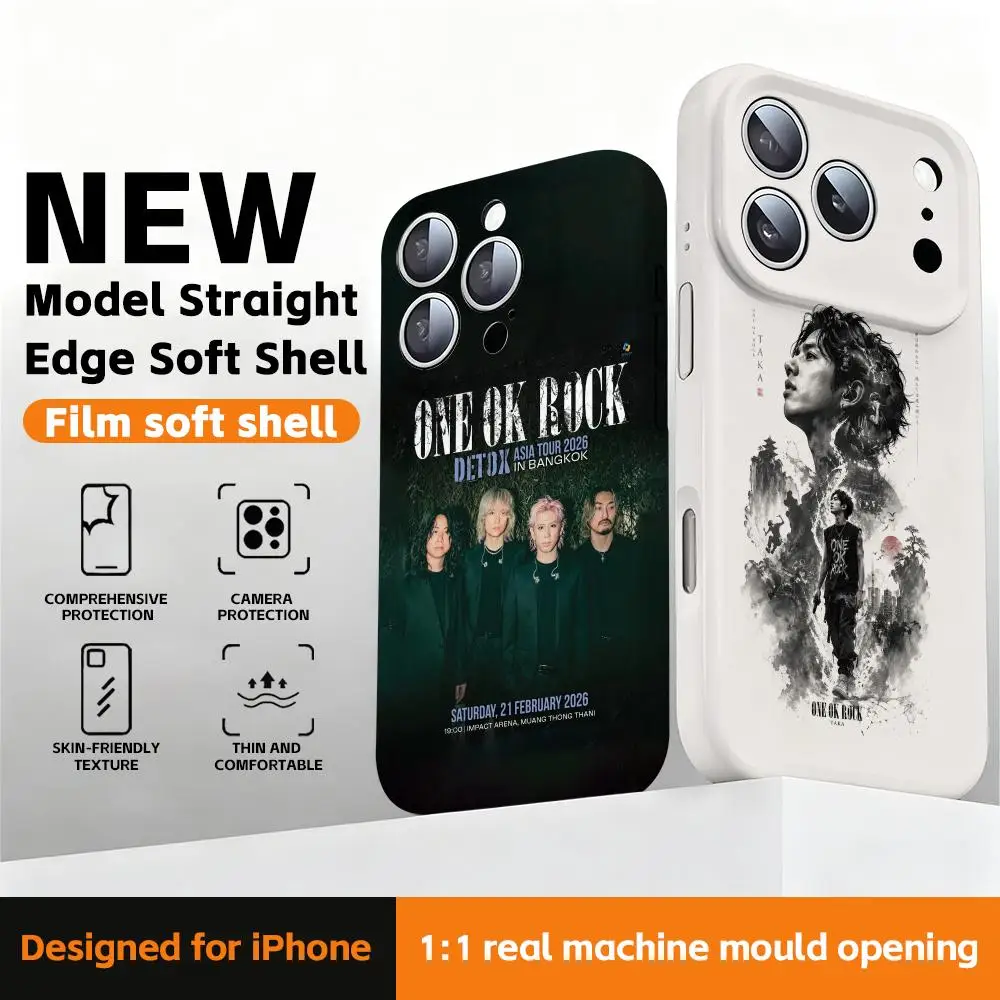 One ok rock phone case-AliExpress