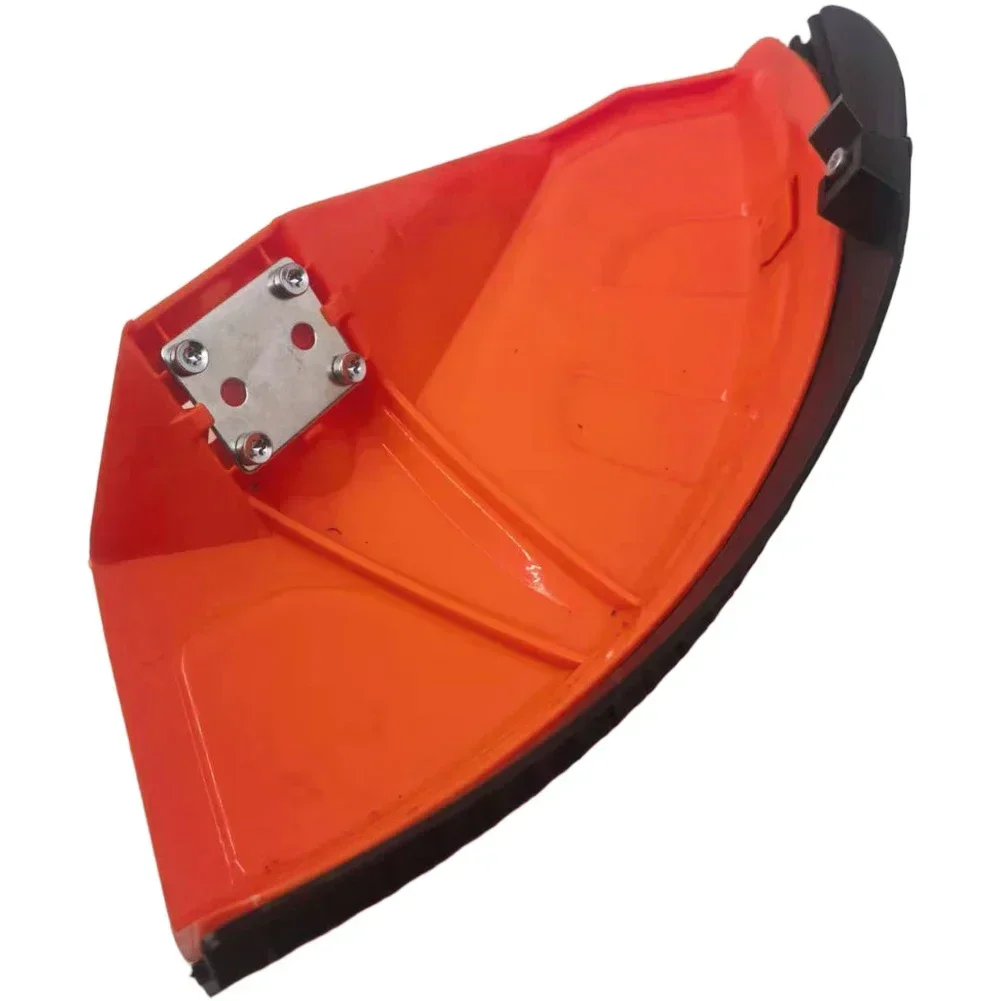 

For Trimmer Models Easy Installation Guard Kit Lawn Care Outdoor Trimming As Shown Brushcutter Debris Protection