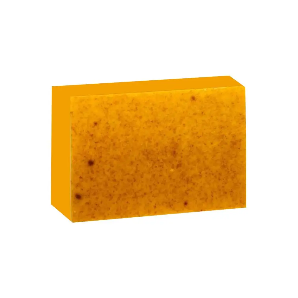 Lemon Turmeric Kojic Acid Soap Bar Turmeric Face And Soap Removal Control Acne Skin Oil Body Whitening Body Soap 100g Care Z8a4