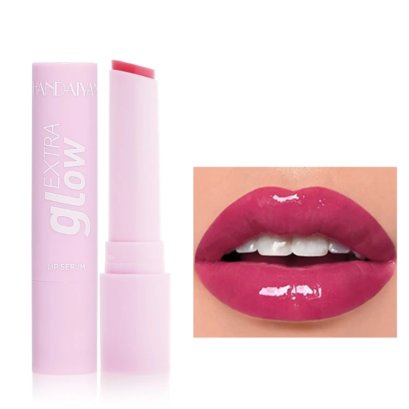 Tinted Lip Balm Tinted Lipstick Moisturizing Lip Balm Buildable Lipstick Hydrating Chapped Lips Soft Lip Moisturizer