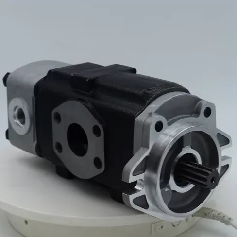 Bomba hidráulica Serie KFZ Bomba de engranajes KFZ4-14CPSB KFZ4-17CPSB KFZ4-19CPSB KFZ4-25-15-CH KFZ4-27-15AHN KFZ4-25-15CHN