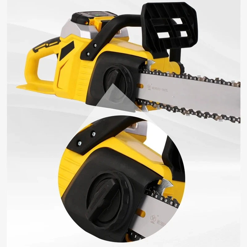 

Аккумуляторная цепная пила MDCSA с автоматической подачей топлива, ручная электрическая пила для сада/дома/школы/лесорубов, 1 шт.