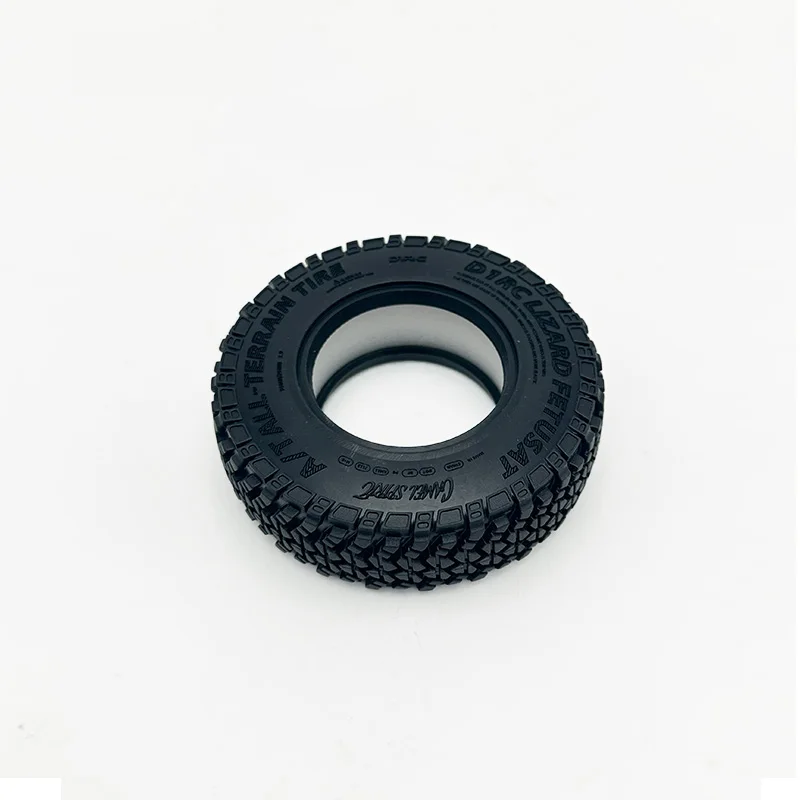 Coche de escalada de simulación, neumáticos de 1,9 pulgadas para coche trepador de control remoto Traxxas Camel Cup Wrangler Land Rover Benz G, pieza de rueda Universal, 1/10