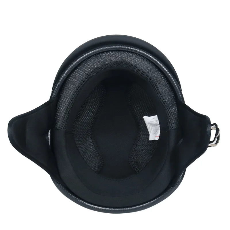 Летний мотоциклетный шлем, сертифицированный DOT, мотоциклетный полушлем, анти-падение, мотоциклетный полушлем, мужской