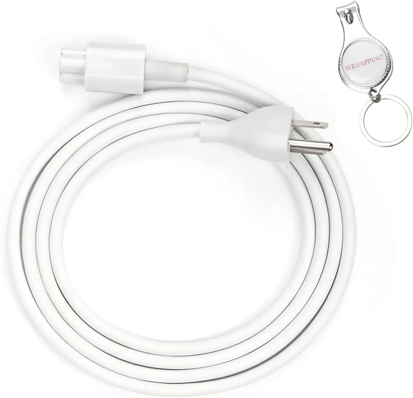 Imagem -04 - Yioui-cabo de Extensão de Substituição Cabo Adaptador de Alimentação para Apple Imac m1 Cabo de Alimentação 24 143w 2023 2023