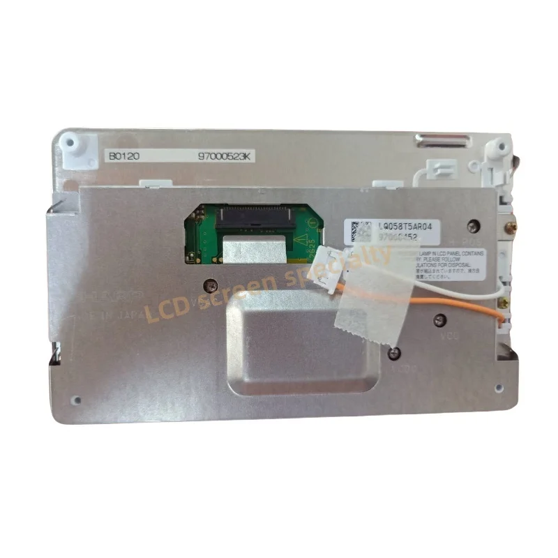 

Для оригинального 5,8-дюймового дисплея LQ058T5AR04 LQ058T5AR03 LQ058T5AR02 LQ058T5AR01 400*234 для автомобильной GPS-навигации