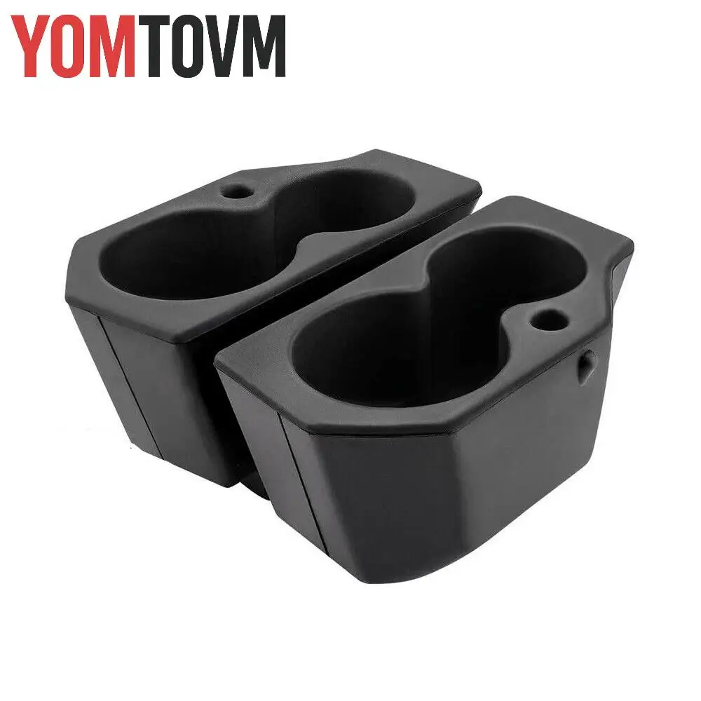 

Car Cup Holder Interior Drinks Bottle Holder Replacement for Dodge Ram 1500 2500 3500 4500 5500 09-20 5NN24XXXAA 1LD23XXXAA