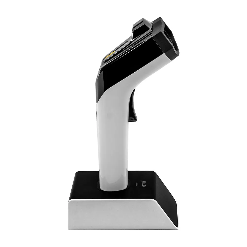 NETUM DS8500 UHF نظام الماسح الضوئي المحمول UHF قارئ RFID يده 1D/2D ماسحات الباركود
