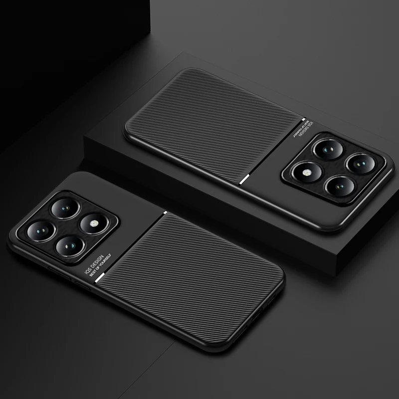 For Xiaomi 14T Case Magnetic Cover Soft Frame Funda For Xiaomi 14T Pro Xiaomi14T Pro 5G Phone Cases Capa image 5