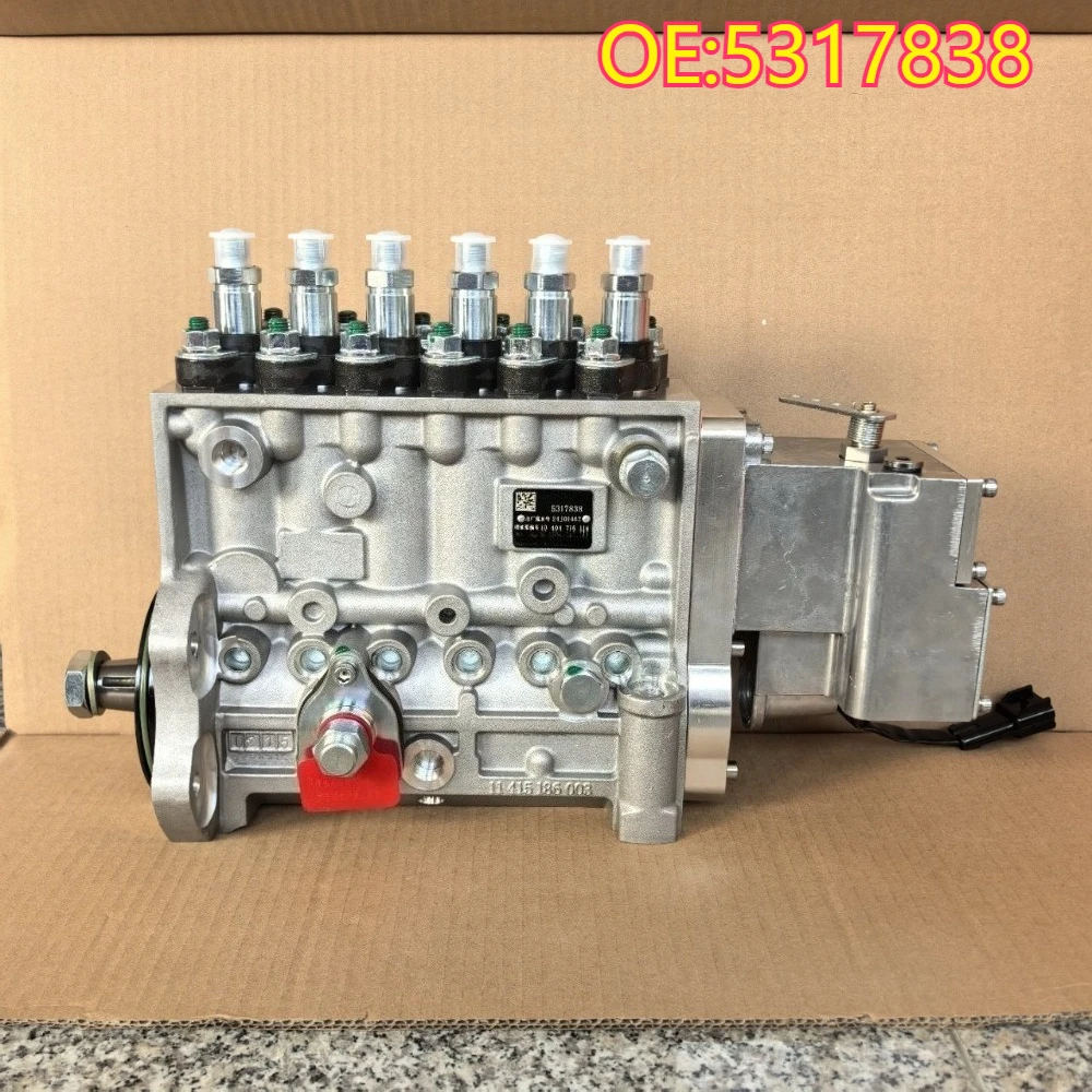 

High quality New For 5317838 Brandstofinjectiepomp Voor Cummins 6ct8.3-g7 Dieselmotor Motorvervangingsonderdelen