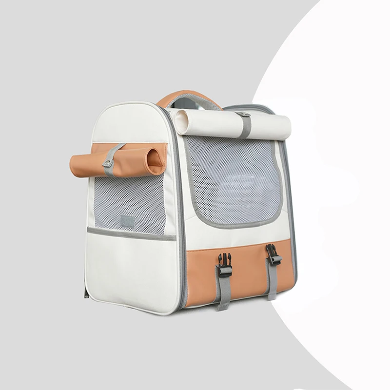 

Outdoor Backpacks Cats Carriers Transporter Carry Pocket Small Cats Carriers Travel Clear Mochila Para Perro Pets Accessories