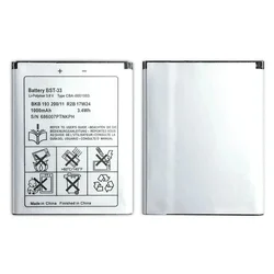 BST-33 Mobile Phone Battery For Sony Ericsson K800i K810i C702 C903 F305 G900 K550i K630i K660i W100I T700 T715