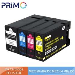 PGI1500 PGI1500XL PGI-1500 Ink Cartridge Compatible for Canon MAXIFY MB2050 MB2350 MB2354 MB2355 MB2356 MB2357 MB2150 MB2750