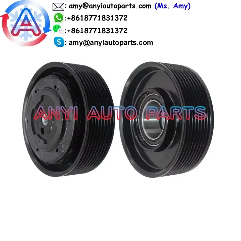 

CA2051 СЦЕПЛЕНИЕ В СБОРЕ 8PK для BMW X3