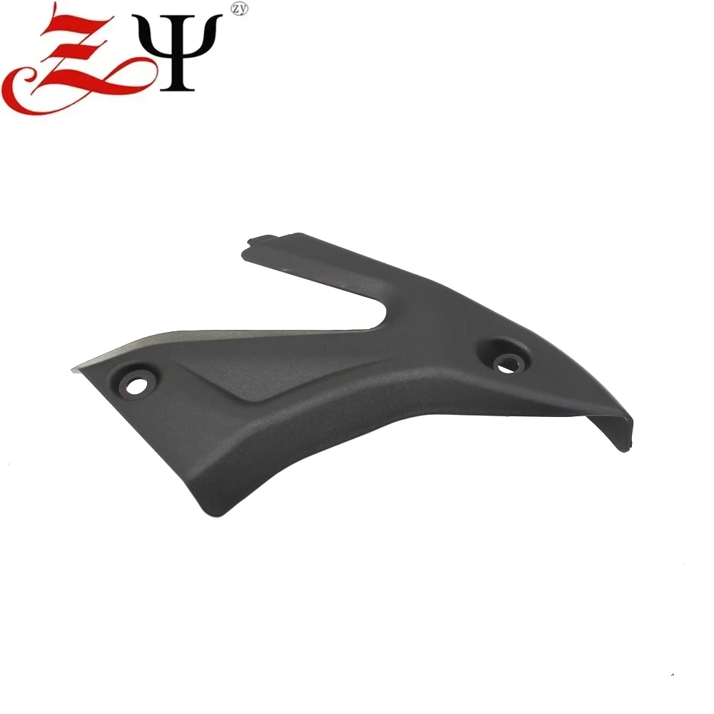 Protetor de roda dentada para motocicletas, Chain Guard, Swingarm Cover, Acessórios para Trident 660 2021