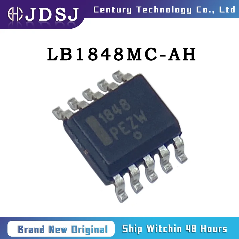 10PCS/100PCS LB1848MC-AH IC MTR DRV BIPLR 2.5-7.5V SOP10 Brand New Original Chip