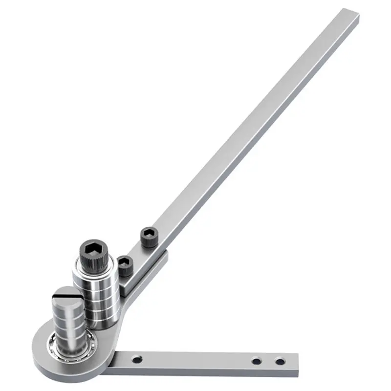 

A58Z 90 Degree Heavy-Duty Manual Metal Bender Ideal For Wire Rod And Flat Bar Bending