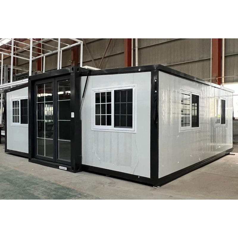 سعر المصنع منازل جاهزة قابلة للطي منزل جاهز 40 قدم إطارات حاوية غرفة 20 قدم منزل على الطراز الجاهز للبيع #1