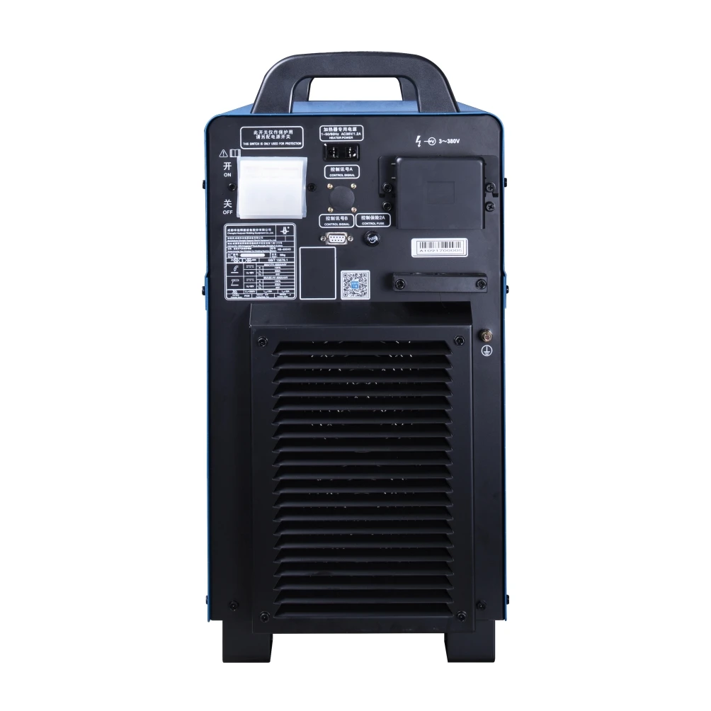 صنع في الصين Huayuan NB-630HD Pro آلة لحام حماية الغاز المحمولة العاكس MIG MAG