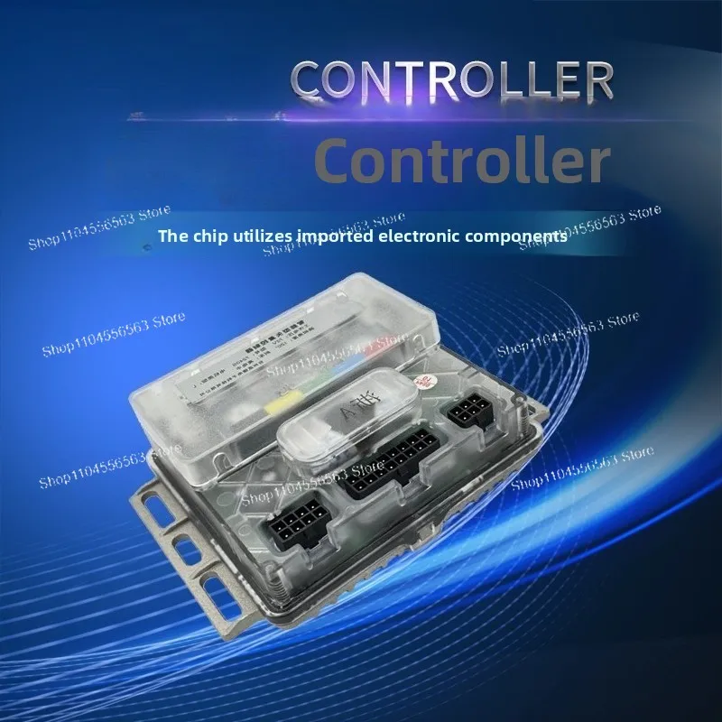 Land EM Series Sine Wave Smart Controllers, High Performance Models for Electric Scooter and Motorcycle Power Systems
