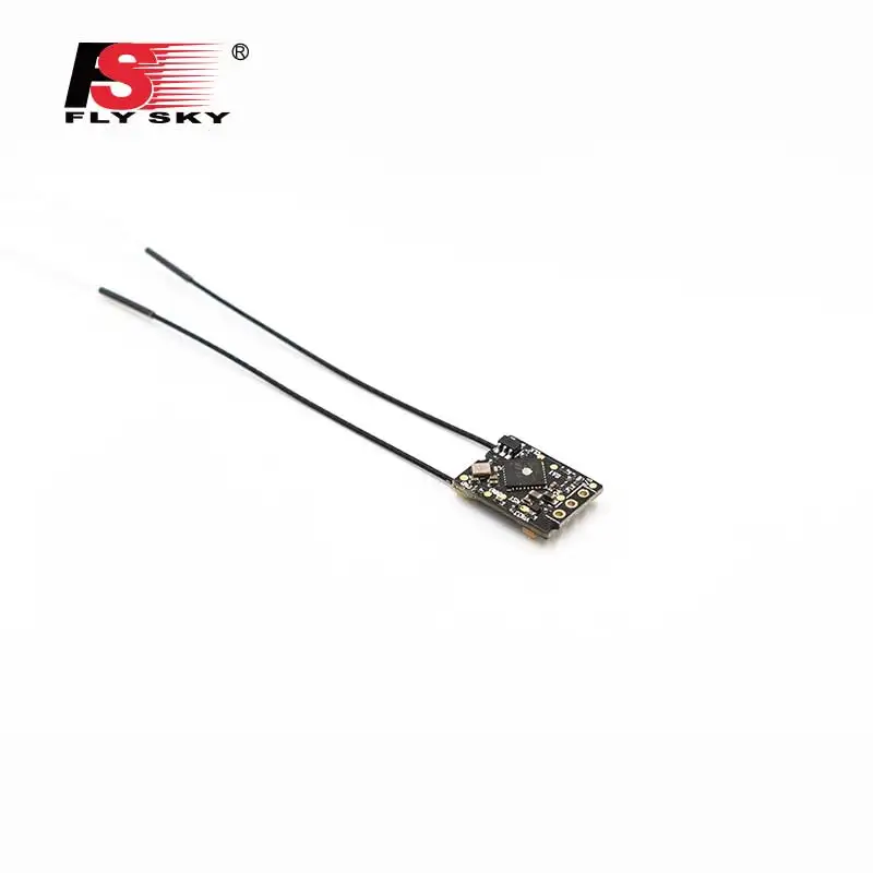 

【TMR】FS FLYSKY Third-generation Protocol Dual-antenna Two-way Small Receiver Is Suitable for Traversing Machines, Etc
