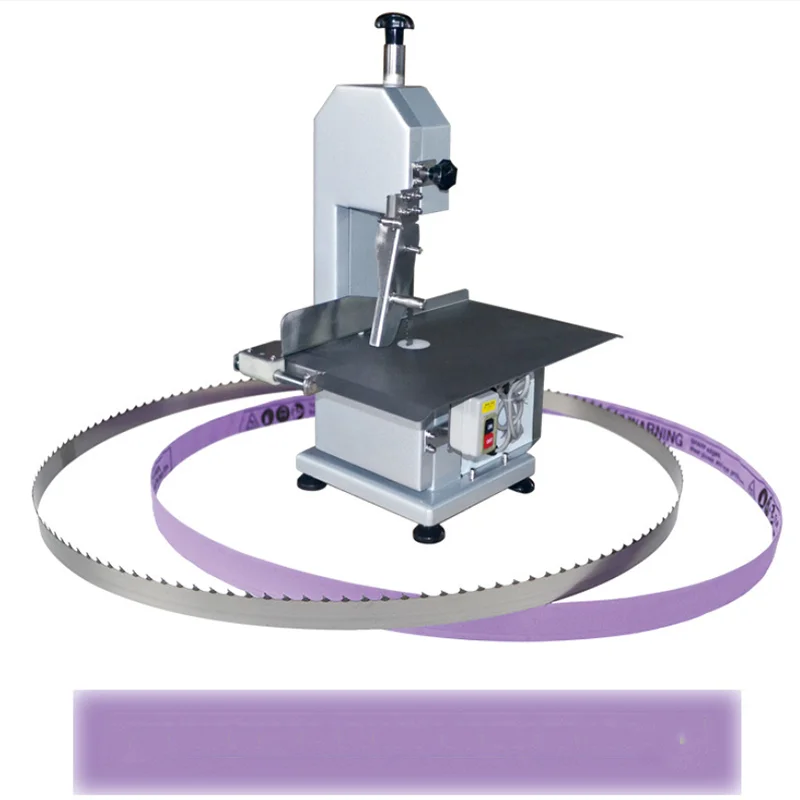 

Commercial Stainless Steel Bone Saw Machine Bone Cutter Machine Bone Cutting Machine for Meat Frozen Fish Steak