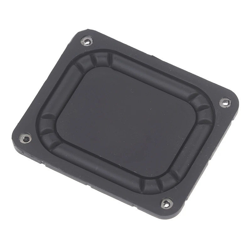 Rectangular Bass Assist Woofer Speaker Passive Radiator Bass Vibrating Speaker Diaphragm Bass Voice Coil