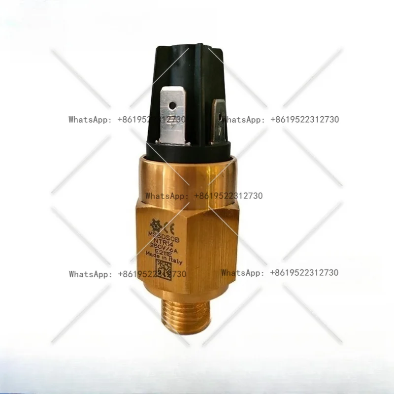 Presostato ajustable MS50SCBNTR14 PMM10A/PMC/PSM/VSM