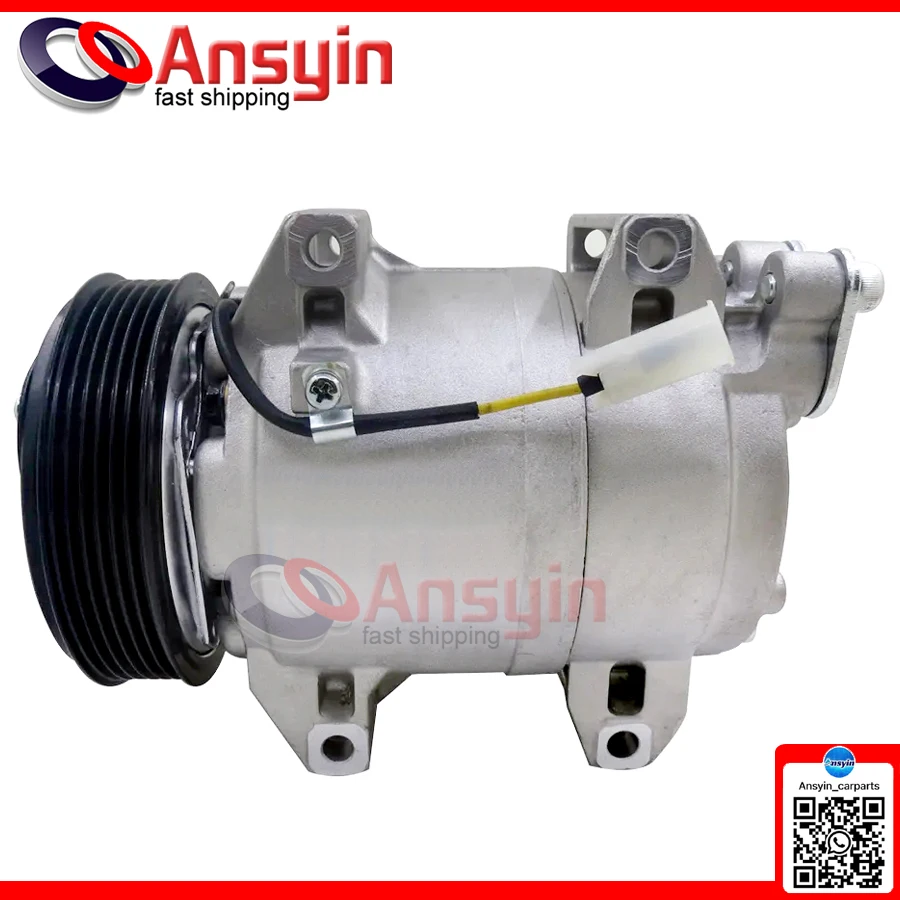 For Volvo xc90 compressor ac VOLVO S60 I 2.0 2.3 2.4 2.5 T5 XC70 XC90 8602359 8602622 8602998 6060120820 30665339 36001066