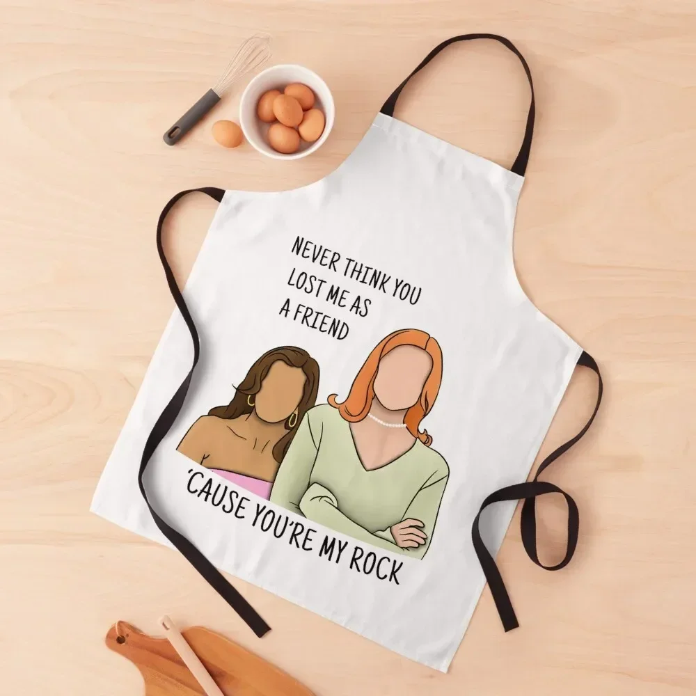 

Gabby Solis & Bree Van de Kamp | Desperate Housewives Apron Chef jacket men Kitchen Utensils For Woman Apron