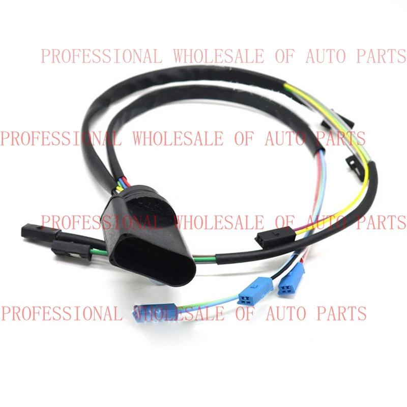 

V+ 09G TF-60SN For VW Transmission Circuit Board Wiring Harness 6Pin 6Speed