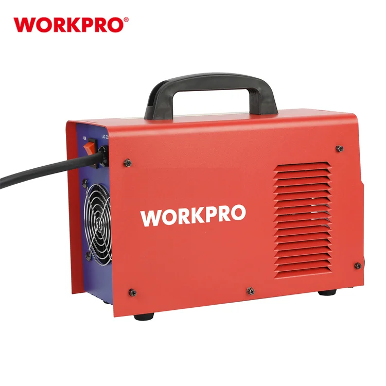 WORKPRO 220V 180A Electric Tig Arc Welder MIG Welding Machine Portable for Metal