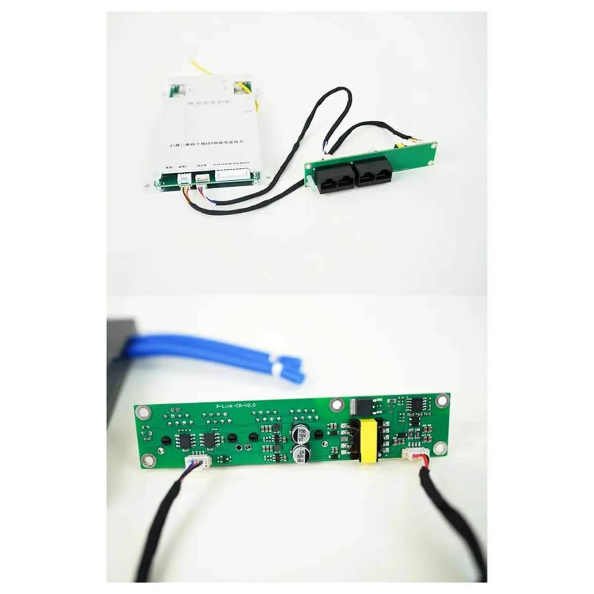 New Communication Interface Board P-Link--V2.0 Only for JIKONG Smart with 4pin of RS485 and CANBUS Connector