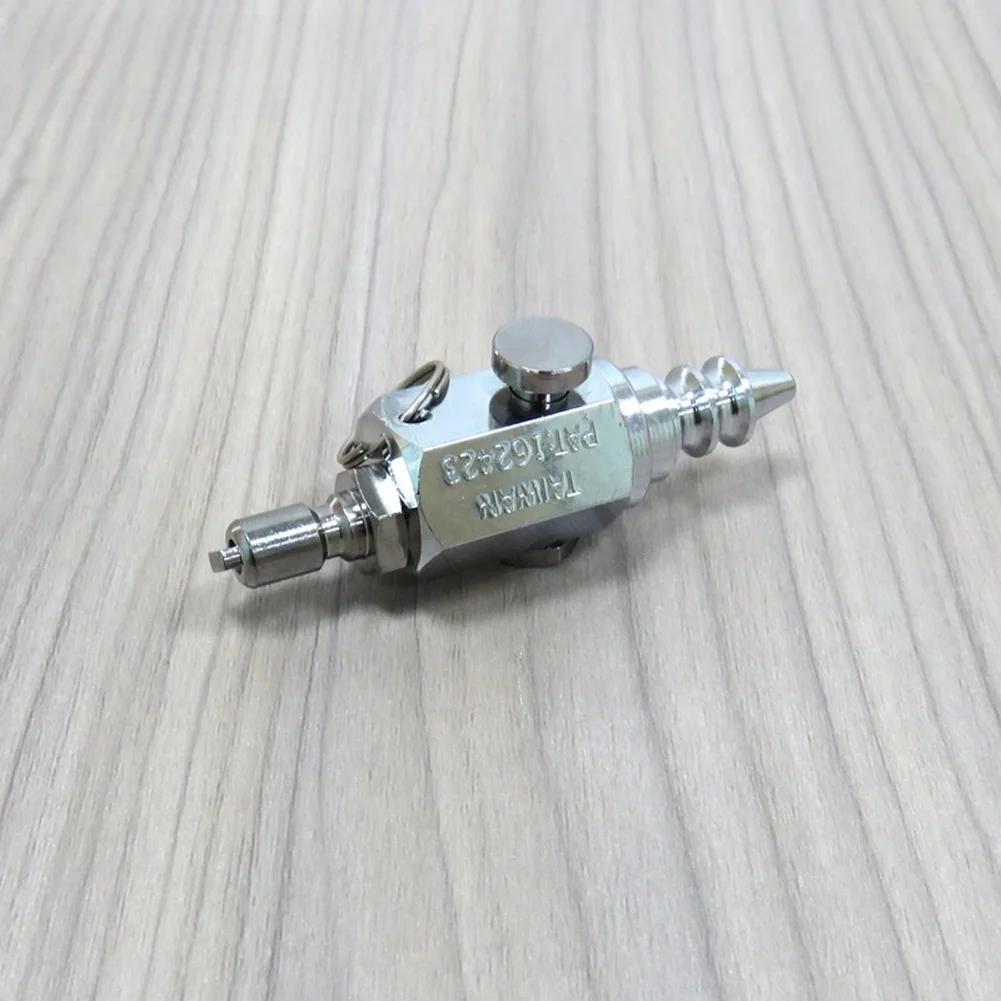 For Removing Dust From Buckles Submersible Air Tube Safety Nozzle For Scuba Diving Scuba Accessory Compact Travel Size