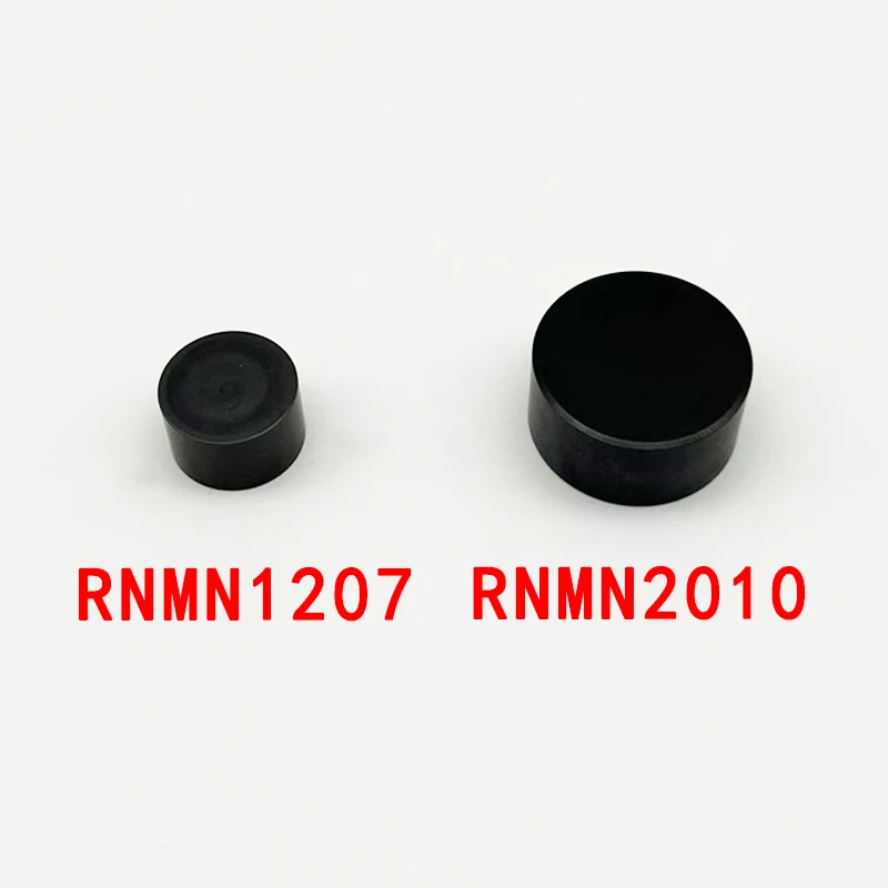 RNMN0604 RNMN0904 RNMN1204 RNMN1207 RNMN1608 RNMN2008 RNMN2010 CBN Insert RNMN Lame de nitrure de bore super dure cubique entière
